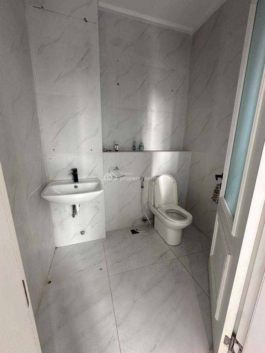 5 Bedroom Semidetached Duplex, Ikoyi, Lagos, Semi-detached Duplex for Rent