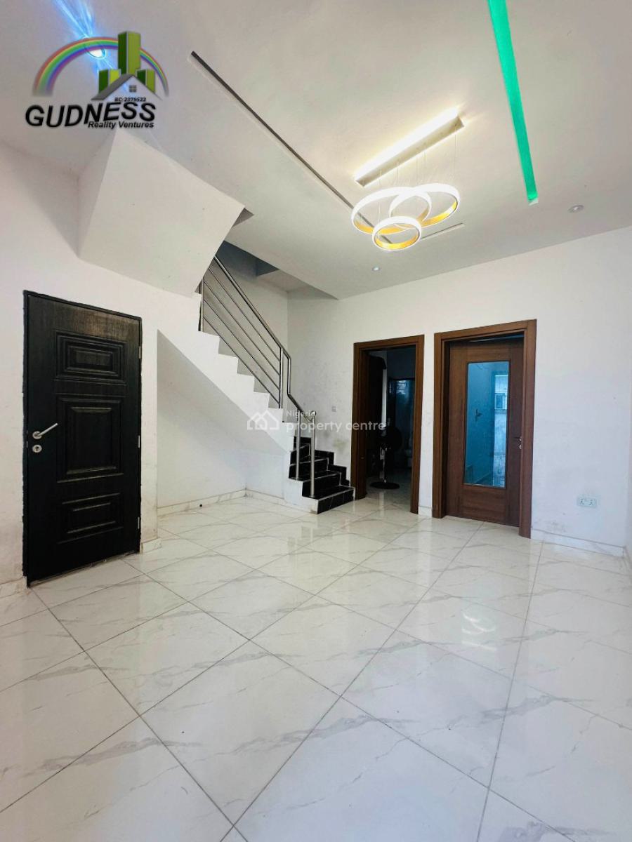 3 Bedroom Terrace Duplex, Ikota, Lekki, Lagos, Terraced Duplex for Sale