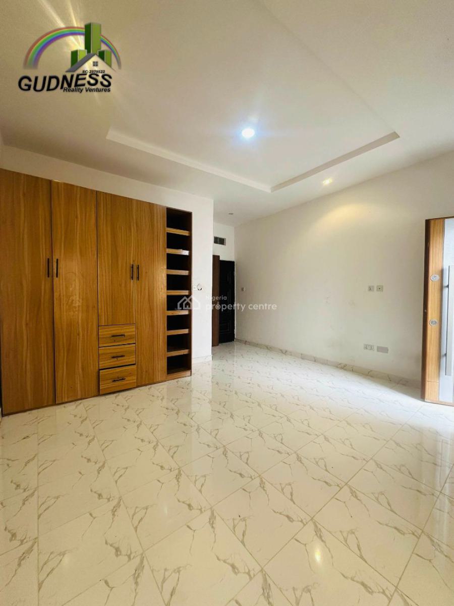 3 Bedroom Terrace Duplex, Ikota, Lekki, Lagos, Terraced Duplex for Sale