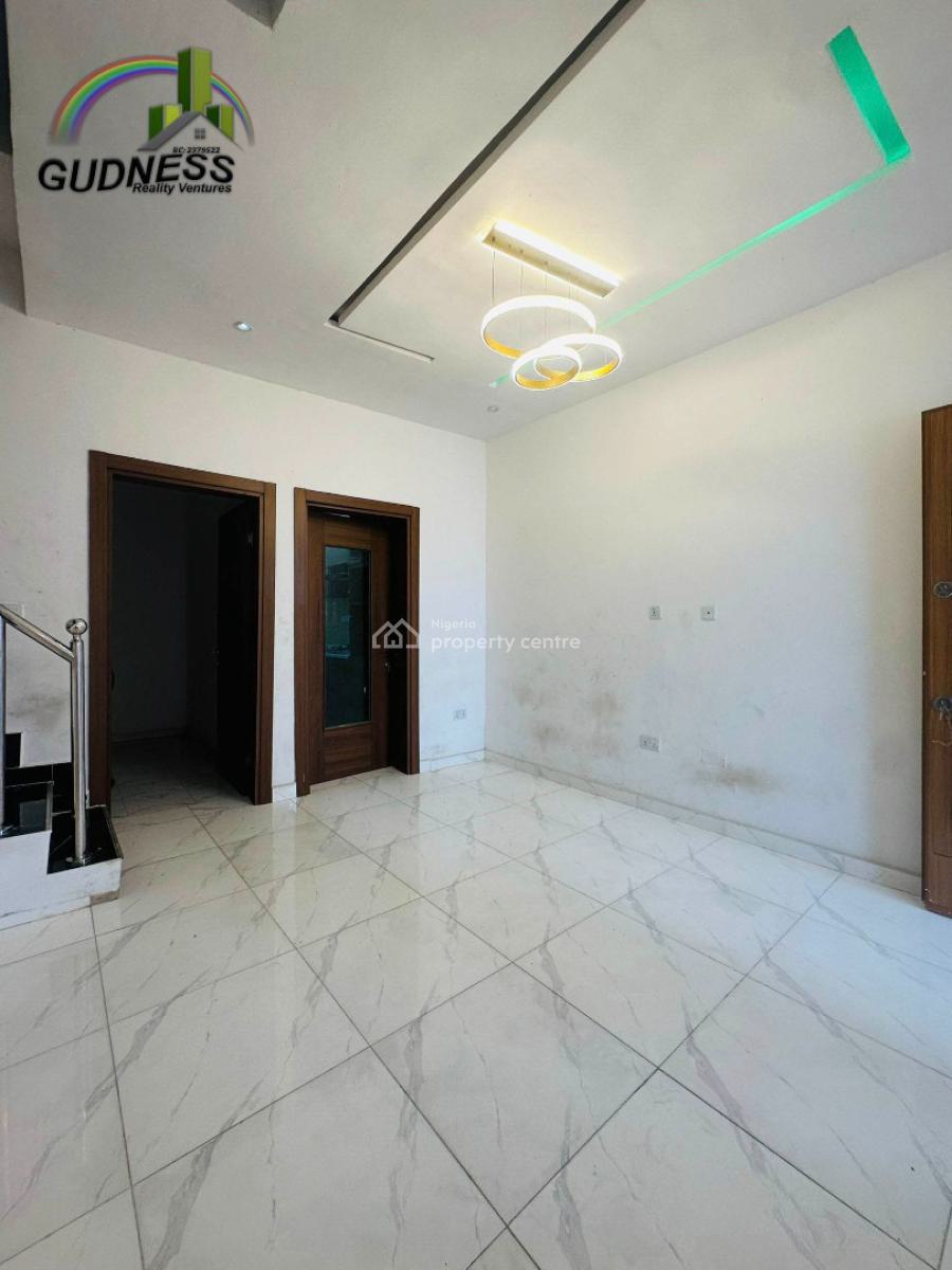 3 Bedroom Terrace Duplex, Ikota, Lekki, Lagos, Terraced Duplex for Sale