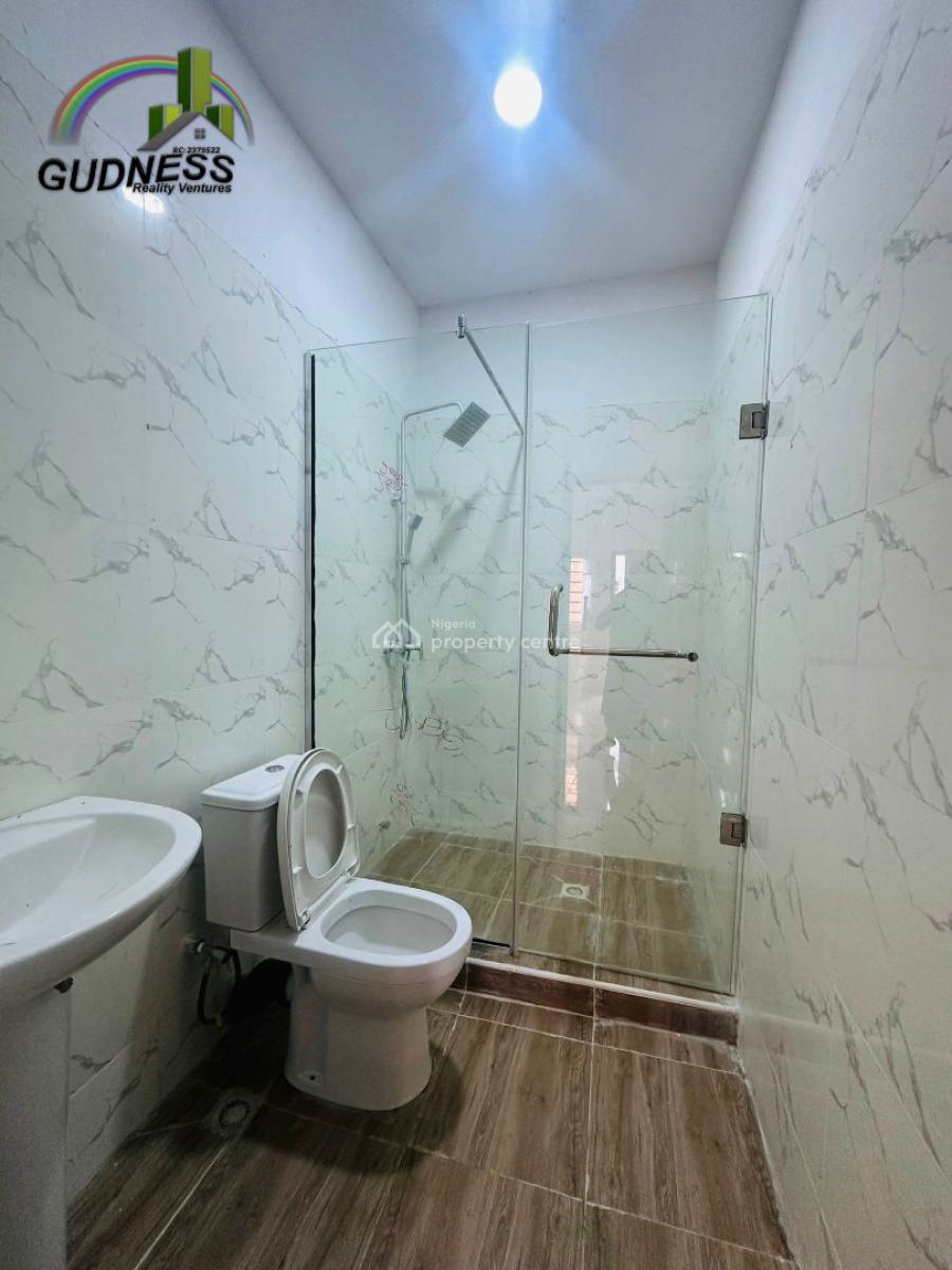 3 Bedroom Terrace Duplex, Ikota, Lekki, Lagos, Terraced Duplex for Sale