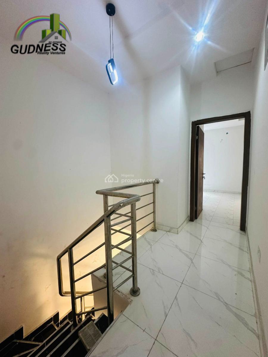 3 Bedroom Terrace Duplex, Ikota, Lekki, Lagos, Terraced Duplex for Sale
