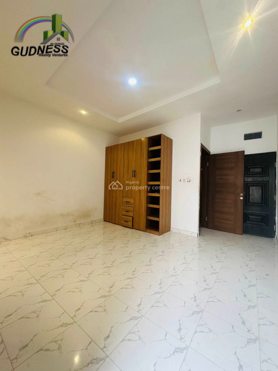 3 Bedroom Terrace Duplex, Ikota, Lekki, Lagos, Terraced Duplex for Sale