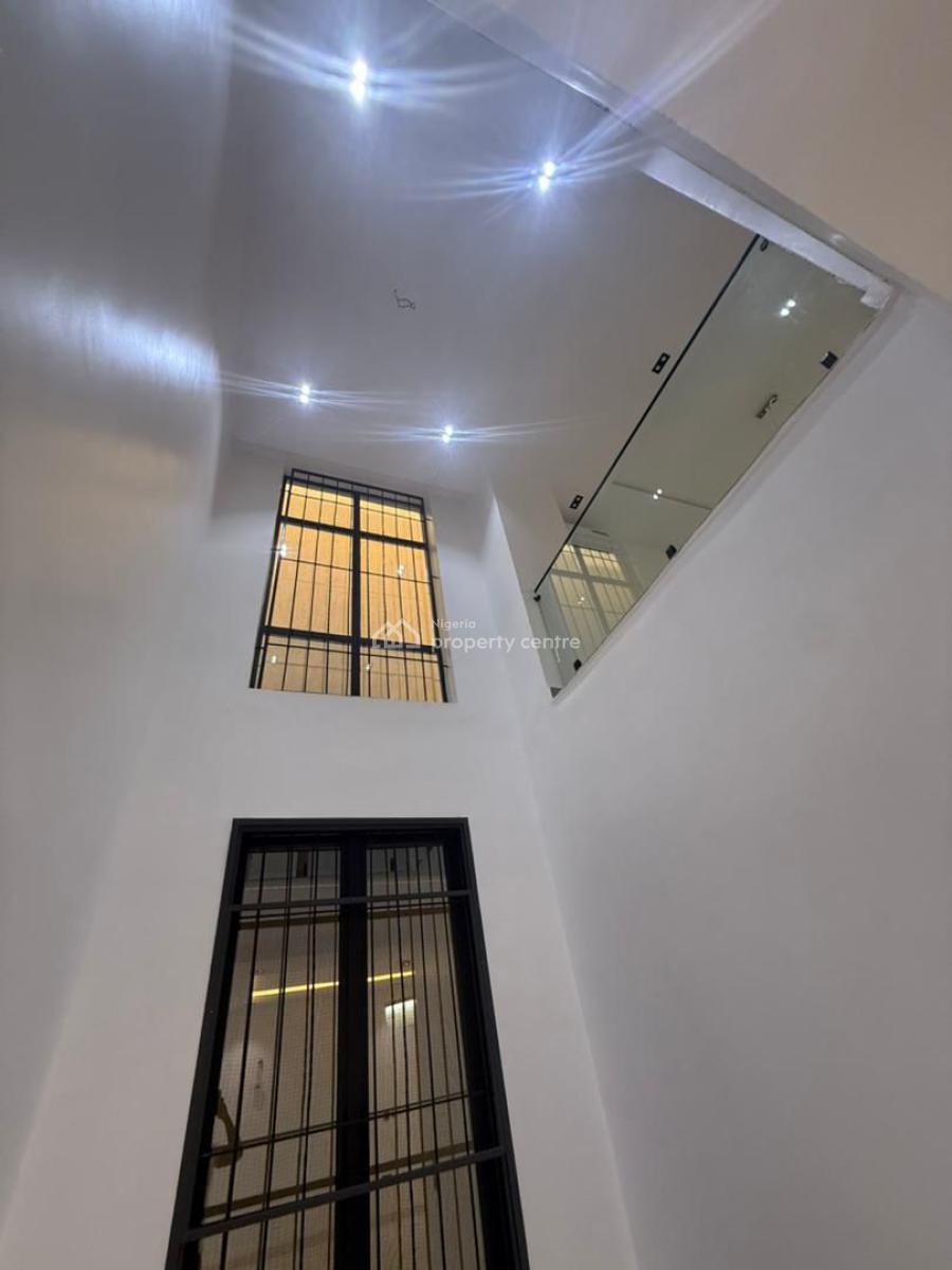 Contemporary & Classic 4 Bedrooms Detached Duplex, Asokoro District, Abuja, Detached Duplex for Rent