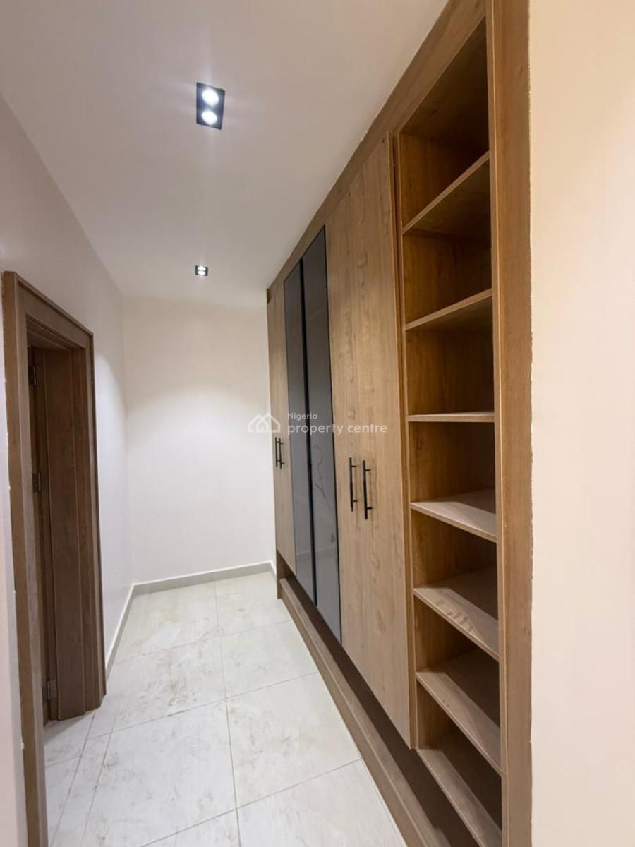 Contemporary & Classic 4 Bedrooms Detached Duplex, Asokoro District, Abuja, Detached Duplex for Rent