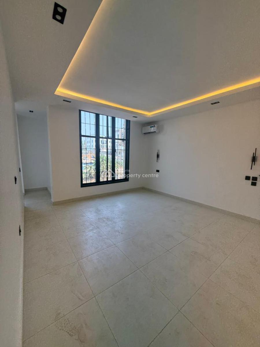 Contemporary & Classic 4 Bedrooms Detached Duplex, Asokoro District, Abuja, Detached Duplex for Rent