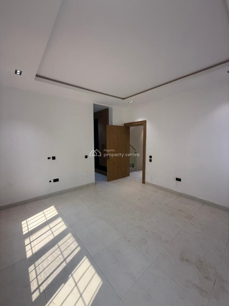 Contemporary & Classic 4 Bedrooms Detached Duplex, Asokoro District, Abuja, Detached Duplex for Rent