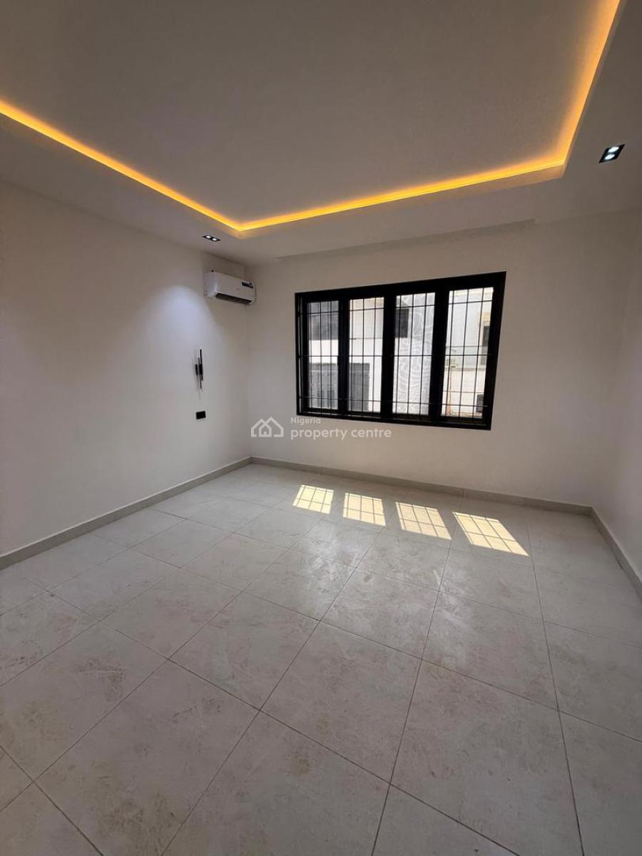 Contemporary & Classic 4 Bedrooms Detached Duplex, Asokoro District, Abuja, Detached Duplex for Rent