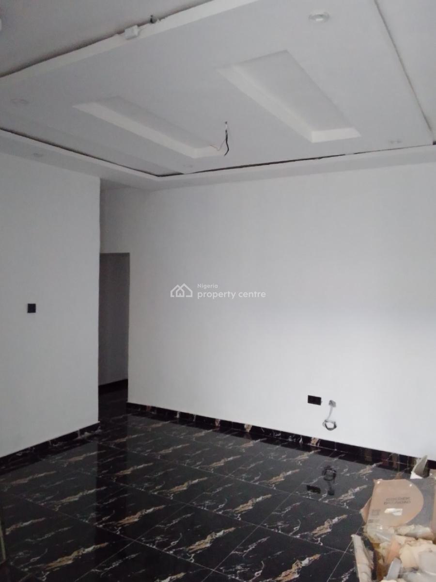 Executive Brand New 3 Bedroom Flat, Bogije, Lakowe, Ibeju Lekki, Lagos, Flat / Apartment for Rent