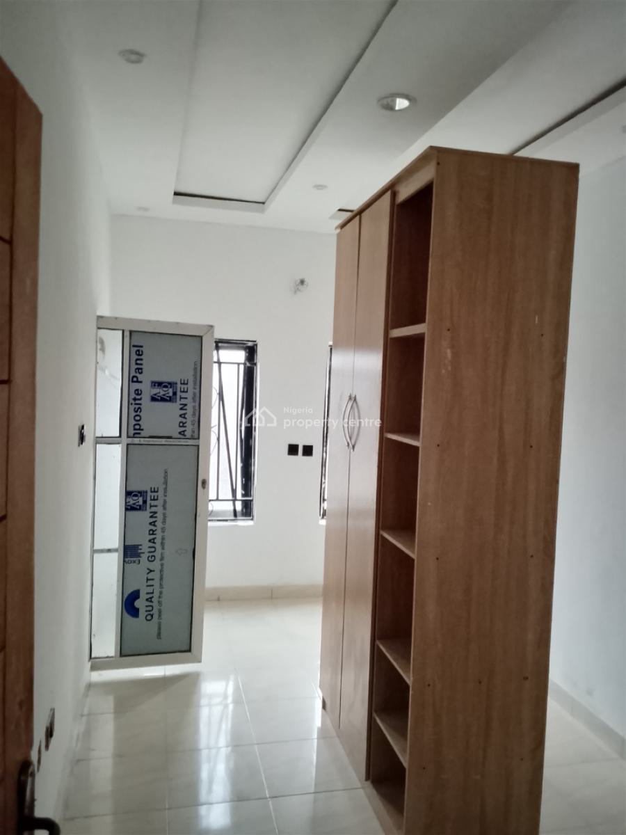 Executive Brand New 3 Bedroom Flat, Bogije, Lakowe, Ibeju Lekki, Lagos, Flat / Apartment for Rent