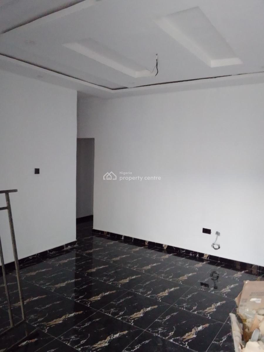 Executive Brand New 3 Bedroom Flat, Bogije, Lakowe, Ibeju Lekki, Lagos, Flat / Apartment for Rent