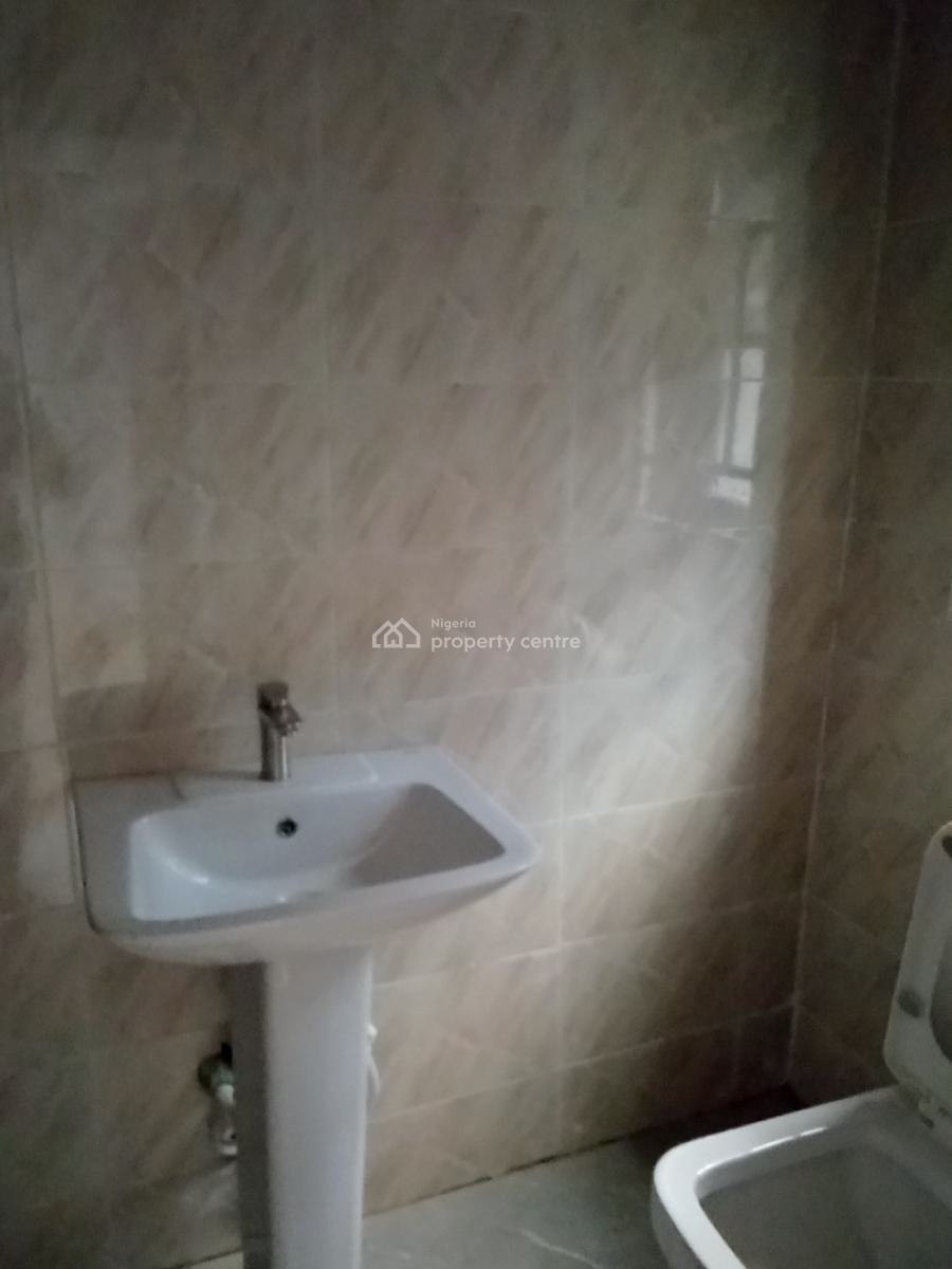Executive Brand New 3 Bedroom Flat, Bogije, Lakowe, Ibeju Lekki, Lagos, Flat / Apartment for Rent