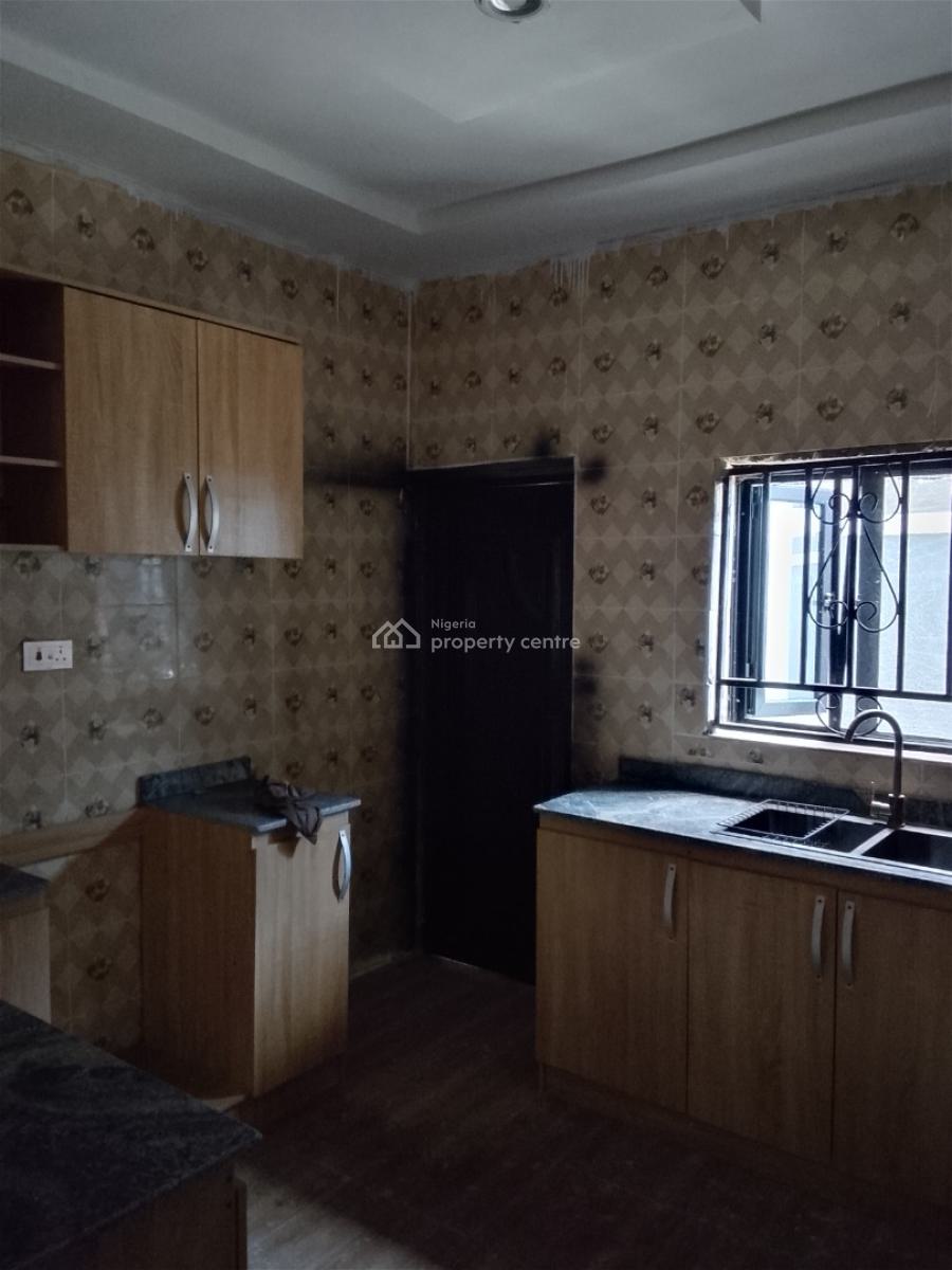 Executive Brand New 3 Bedroom Flat, Bogije, Lakowe, Ibeju Lekki, Lagos, Flat / Apartment for Rent