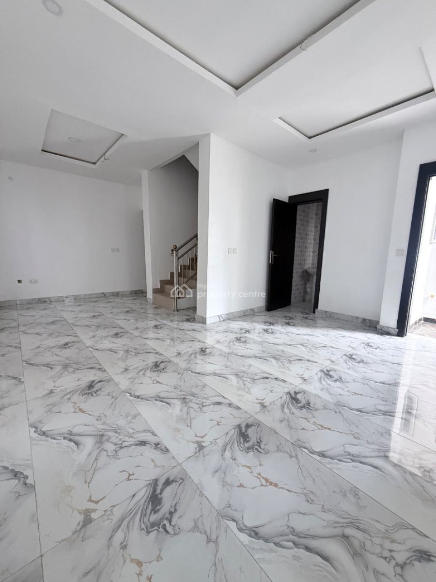 3-bedroom Terrace Duplex, Ajah, Lagos, Terraced Duplex for Sale