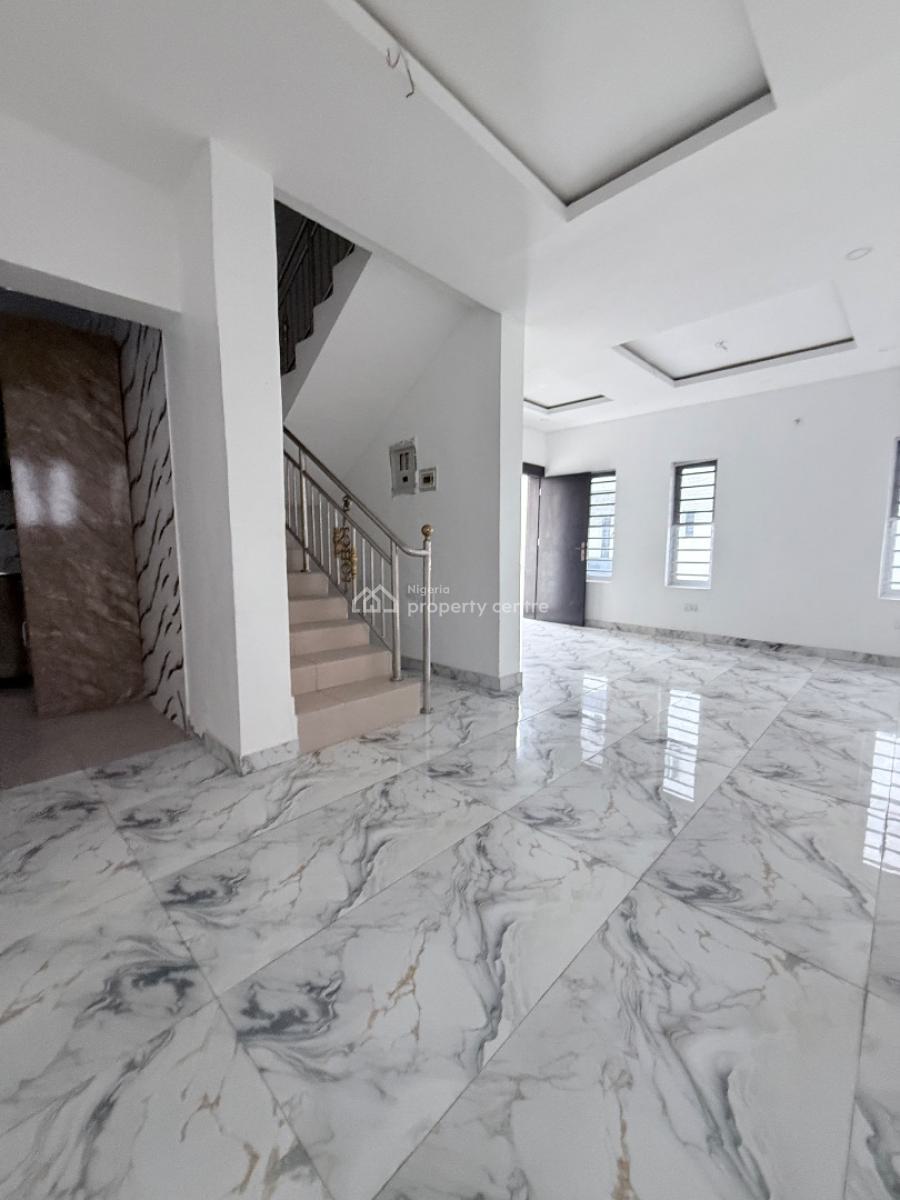 3-bedroom Terrace Duplex, Ajah, Lagos, Terraced Duplex for Sale