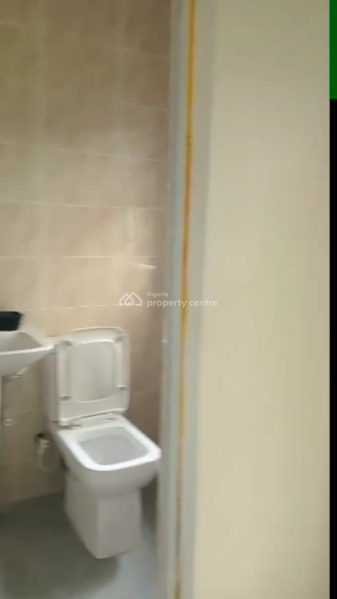 Brand New 2bedroom Flat, Bogije, Lakowe, Ibeju Lekki, Lagos, Flat / Apartment for Rent