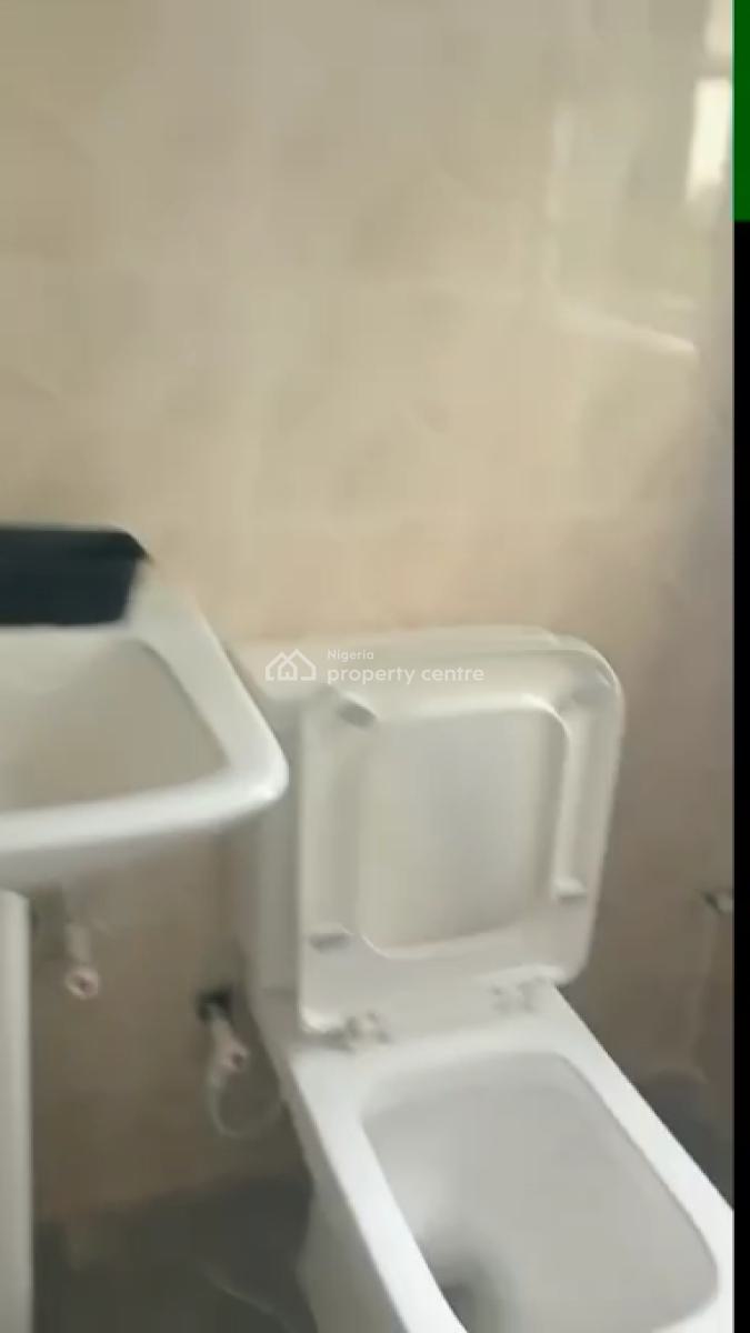 Brand New 2bedroom Flat, Bogije, Lakowe, Ibeju Lekki, Lagos, Flat / Apartment for Rent