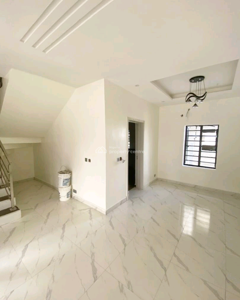 2 Bedroom Terrace Duplex, Ajah, Lagos, Terraced Duplex for Rent