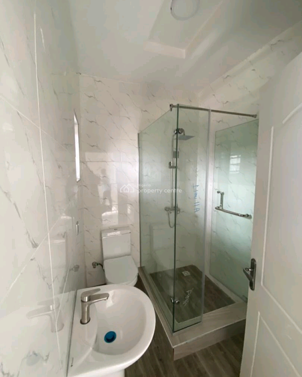 2 Bedroom Terrace Duplex, Ajah, Lagos, Terraced Duplex for Rent