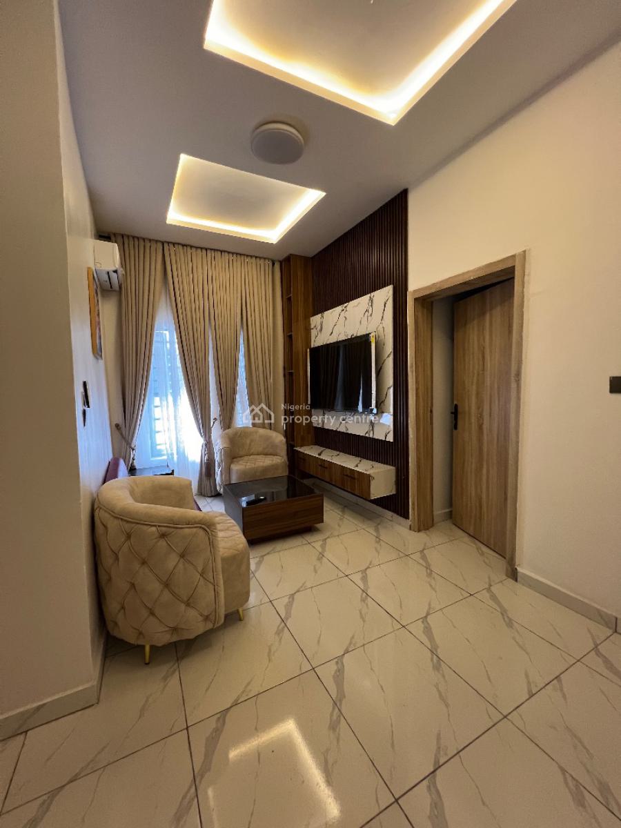 Duplex, Chinese Estate, Lekki, Lagos, Mini Flat (room and Parlour) Short Let