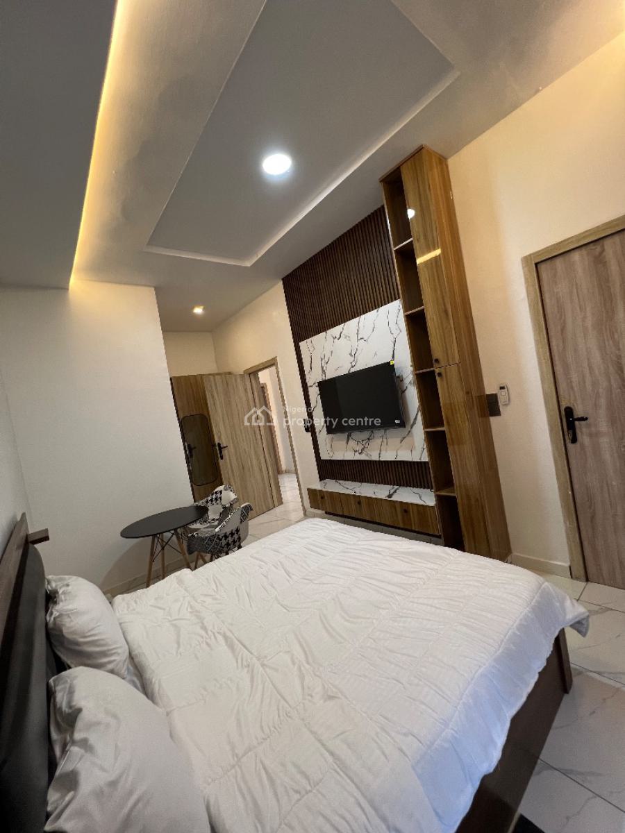 Duplex, Chinese Estate, Lekki, Lagos, Mini Flat (room and Parlour) Short Let