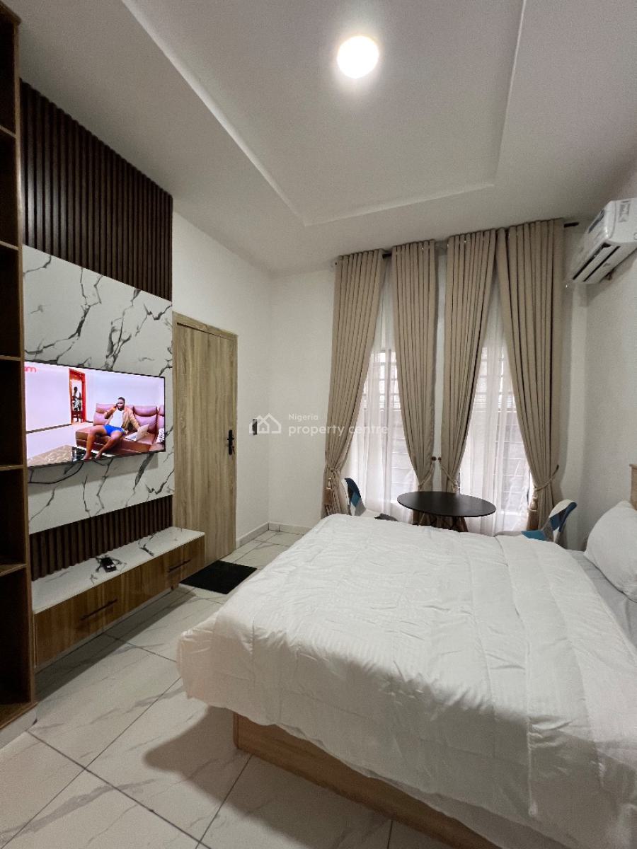 Duplex, Chinese Estate, Lekki, Lagos, Mini Flat (room and Parlour) Short Let