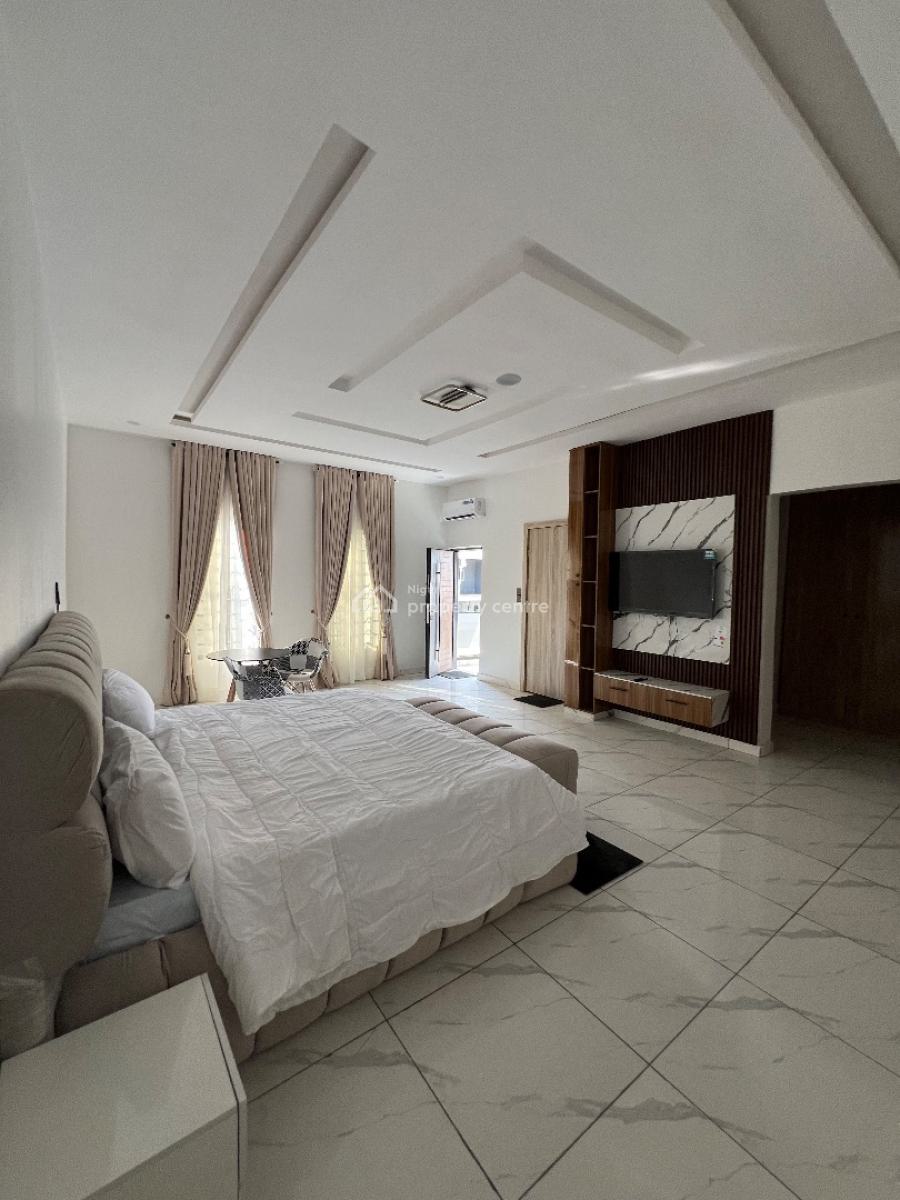 Duplex, Chinese Estate, Lekki, Lagos, Mini Flat (room and Parlour) Short Let