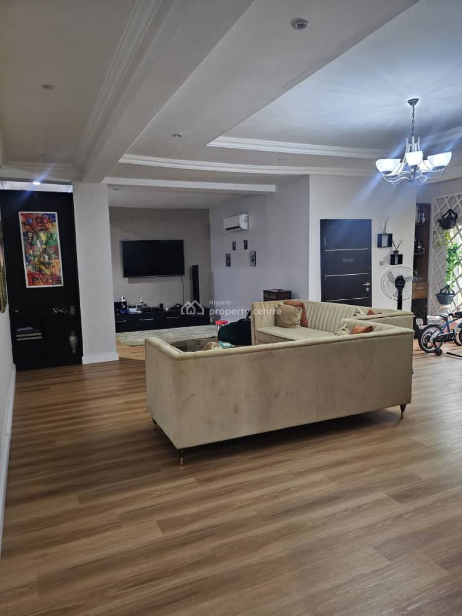 Serviced Apartment, Parkview, Ikoyi, Lagos, Flat / Apartment for Sale