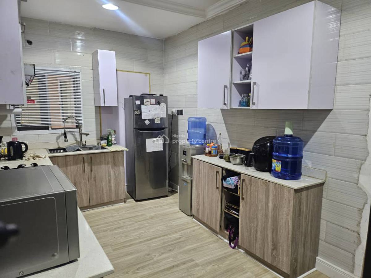 Serviced Apartment, Parkview, Ikoyi, Lagos, Flat / Apartment for Sale