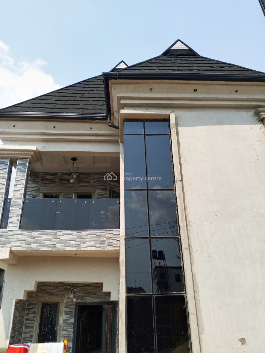 Luxury Newly Built 2 Bedroom, Transformer Bucknor Estate, Isolo, Lagos, Flat / Apartment for Rent