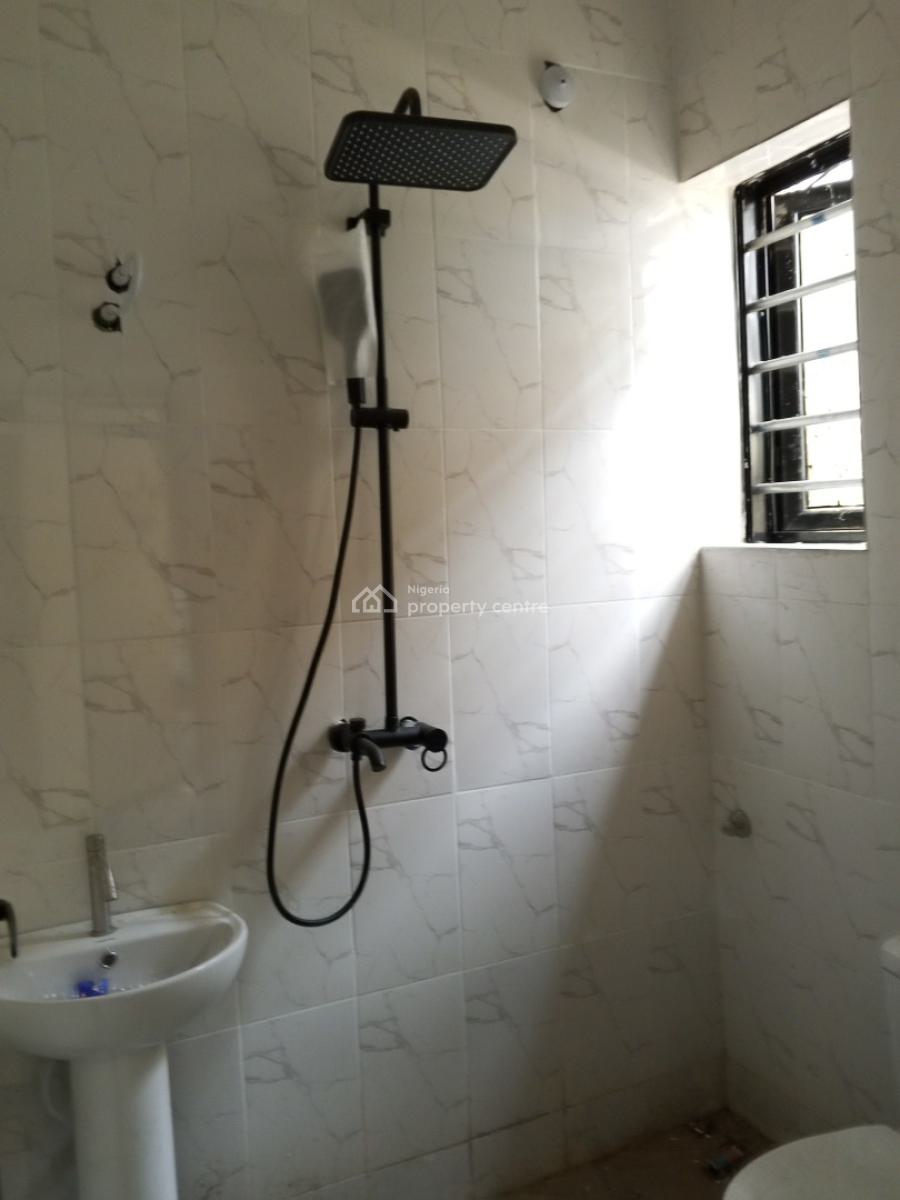 Luxury Newly Built 2 Bedroom, Transformer Bucknor Estate, Isolo, Lagos, Flat / Apartment for Rent