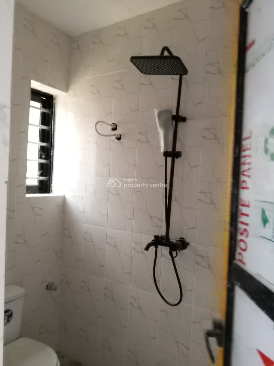 Luxury Newly Built 2 Bedroom, Transformer Bucknor Estate, Isolo, Lagos, Flat / Apartment for Rent