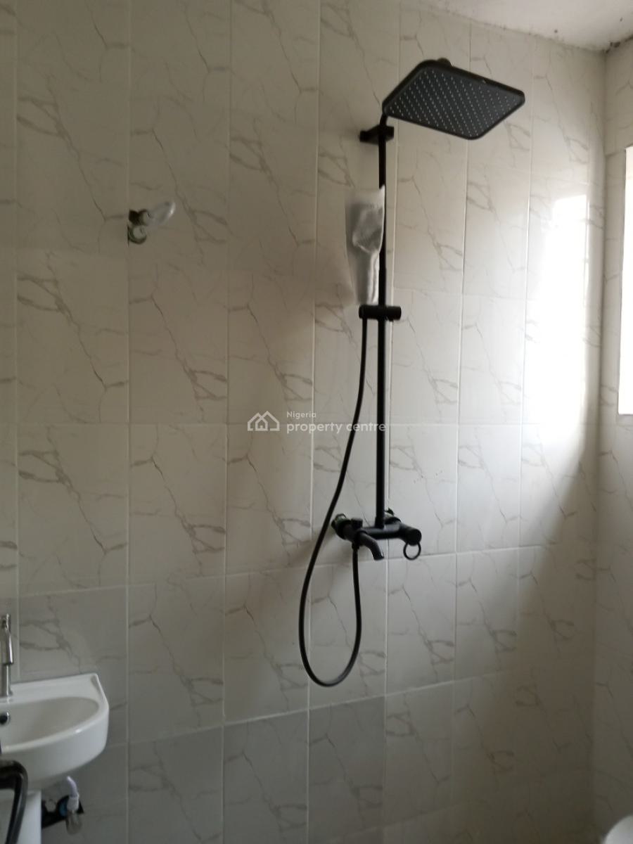 Luxury Newly Built 2 Bedroom, Transformer Bucknor Estate, Isolo, Lagos, Flat / Apartment for Rent