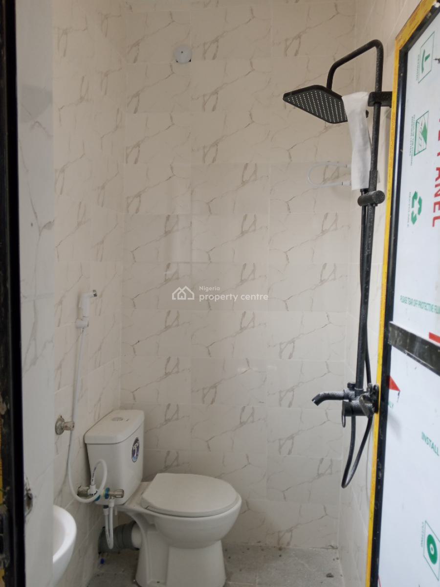 Luxury Newly Built 2 Bedroom, Transformer Bucknor Estate, Isolo, Lagos, Flat / Apartment for Rent