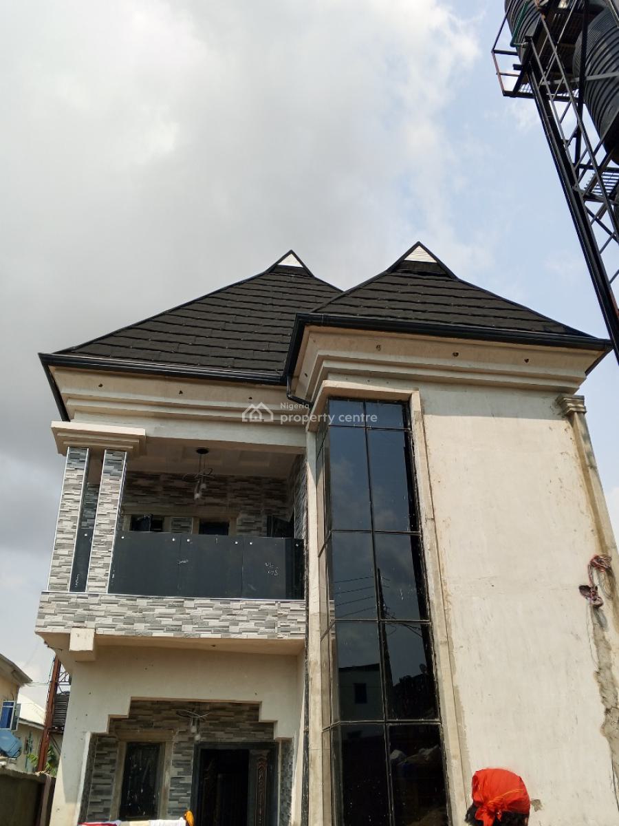 Luxury Newly Built 2 Bedroom, Transformer Bucknor Estate, Isolo, Lagos, Flat / Apartment for Rent