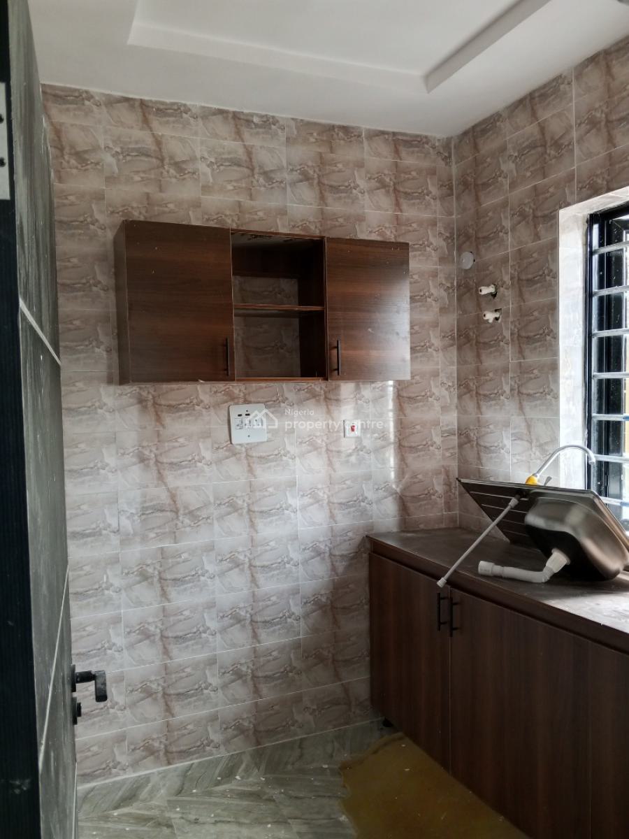 Luxury Newly Built 2 Bedroom, Transformer Bucknor Estate, Isolo, Lagos, Flat / Apartment for Rent