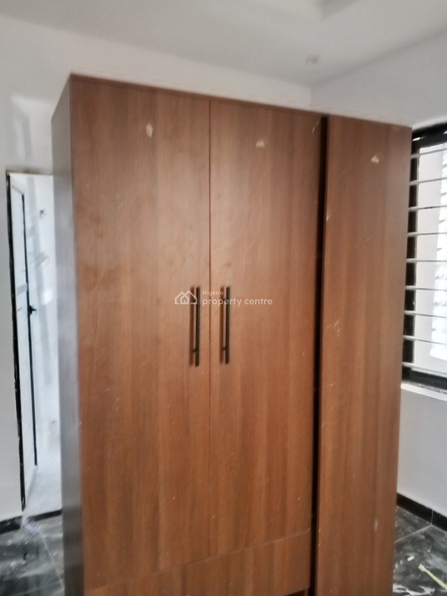 Luxury Newly Built 2 Bedroom, Transformer Bucknor Estate, Isolo, Lagos, Flat / Apartment for Rent