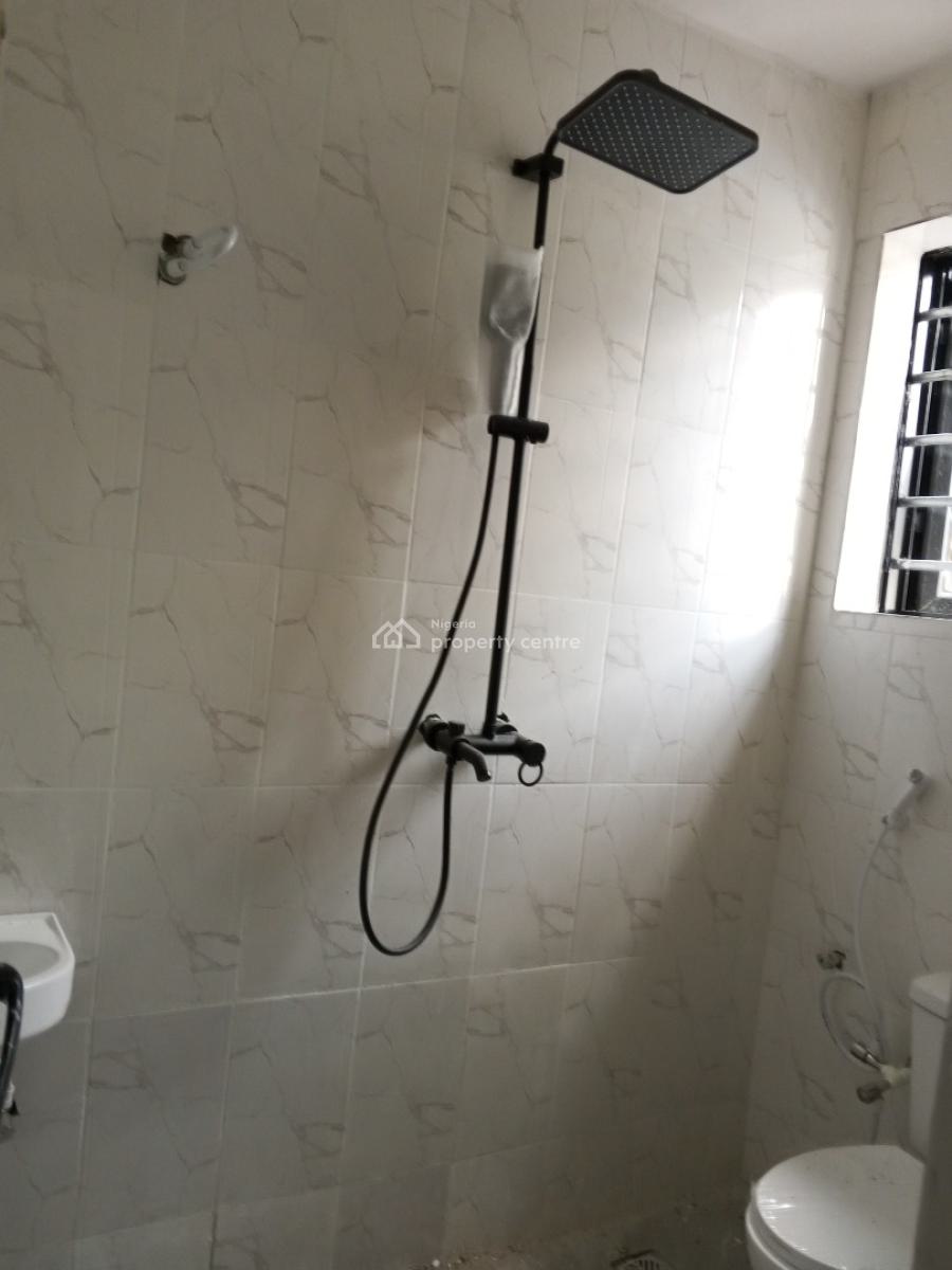 Luxury Newly Built 2 Bedroom, Transformer Bucknor Estate, Isolo, Lagos, Flat / Apartment for Rent