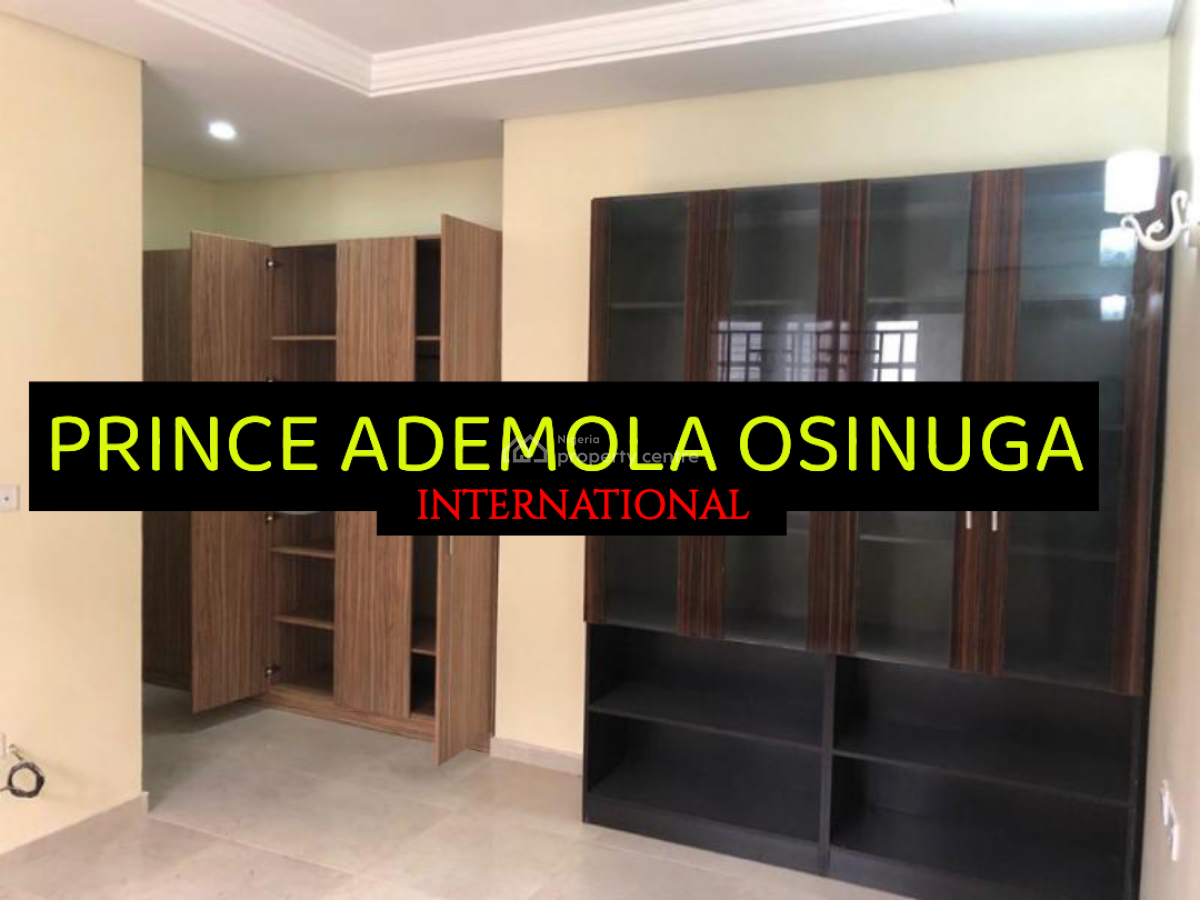 Premium 5 Bedroom Terrace House + Bq, Old Ikoyi, Ikoyi, Lagos, Terraced Duplex for Rent