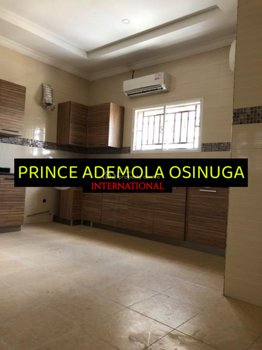Premium 5 Bedroom Terrace House + Bq, Old Ikoyi, Ikoyi, Lagos, Terraced Duplex for Rent