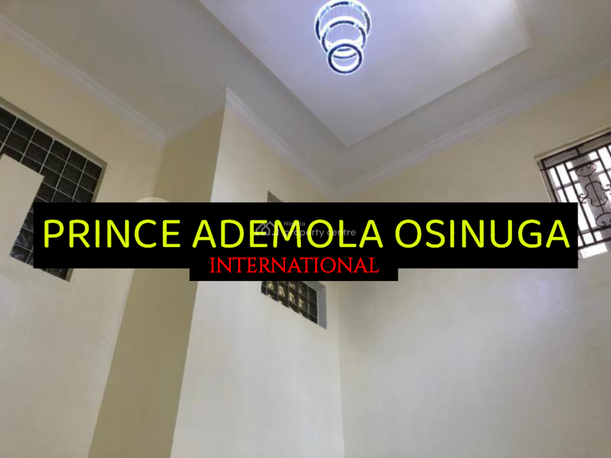Premium 5 Bedroom Terrace House + Bq, Old Ikoyi, Ikoyi, Lagos, Terraced Duplex for Rent