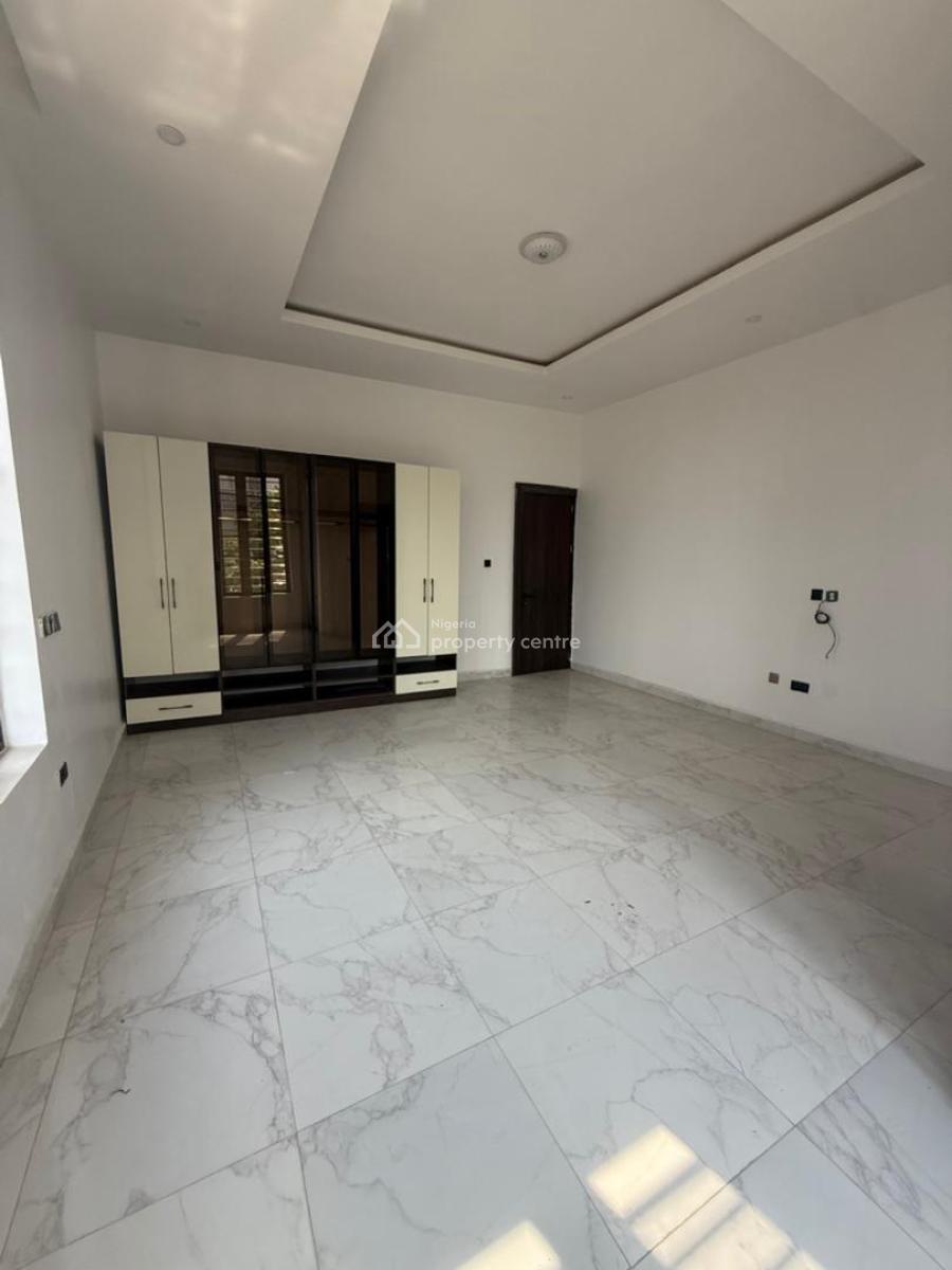 Tastefully Finished & Spacious 5 Bedrooms Terrace Duplex, Hilltop, Asokoro District, Abuja, Terraced Duplex for Rent