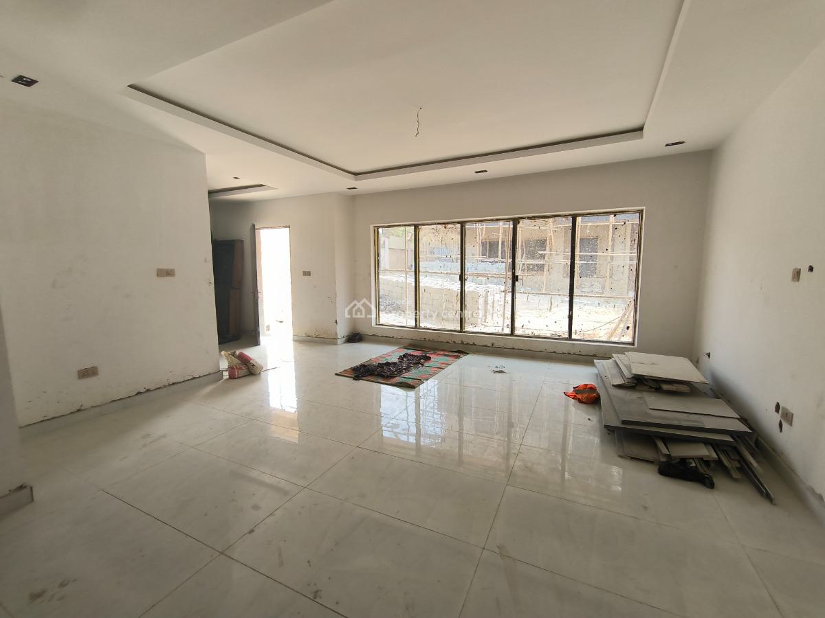 5 Bedroom Detached Duplex+bq, Utako, Abuja, Detached Duplex for Sale