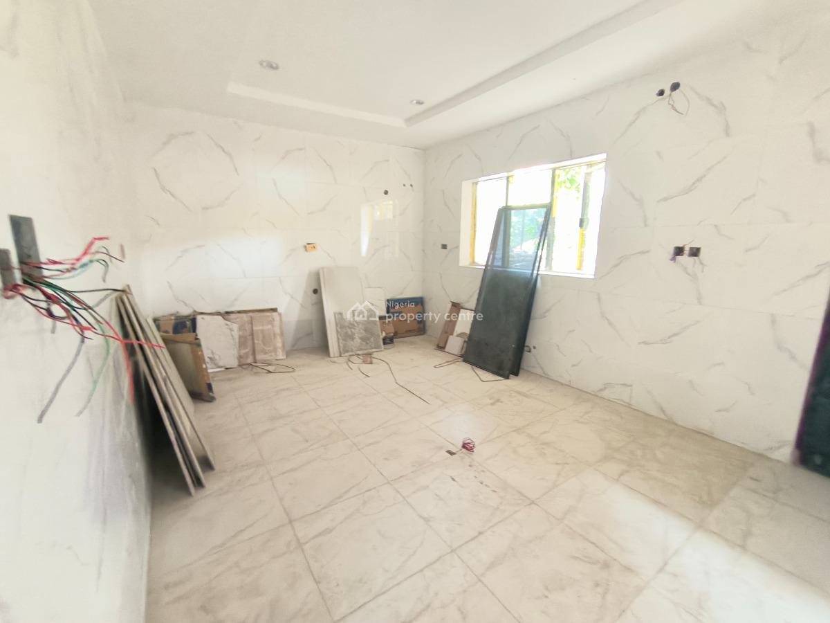 5 Bedroom Detached Duplex+bq, Utako, Abuja, Detached Duplex for Sale