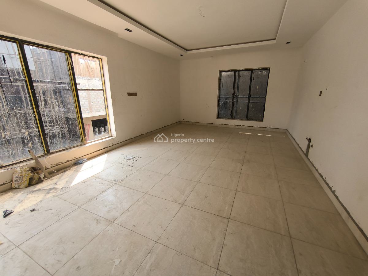 5 Bedroom Detached Duplex+bq, Utako, Abuja, Detached Duplex for Sale