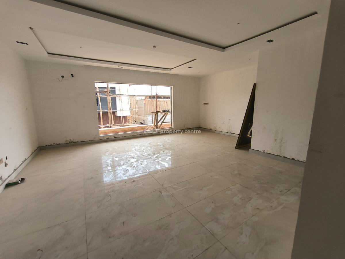 5 Bedroom Detached Duplex+bq, Utako, Abuja, Detached Duplex for Sale