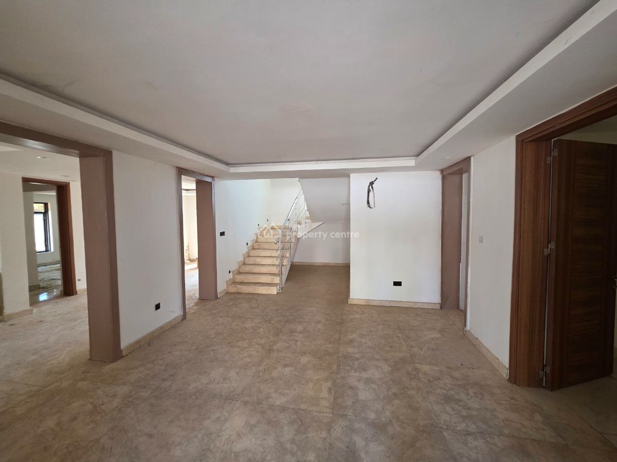 a Newly Built 6-bedroom Detached Duplex, Lake Chad, Maitama District, Abuja, Detached Duplex for Rent