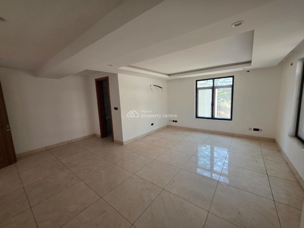 a Newly Built 6-bedroom Detached Duplex, Lake Chad, Maitama District, Abuja, Detached Duplex for Rent