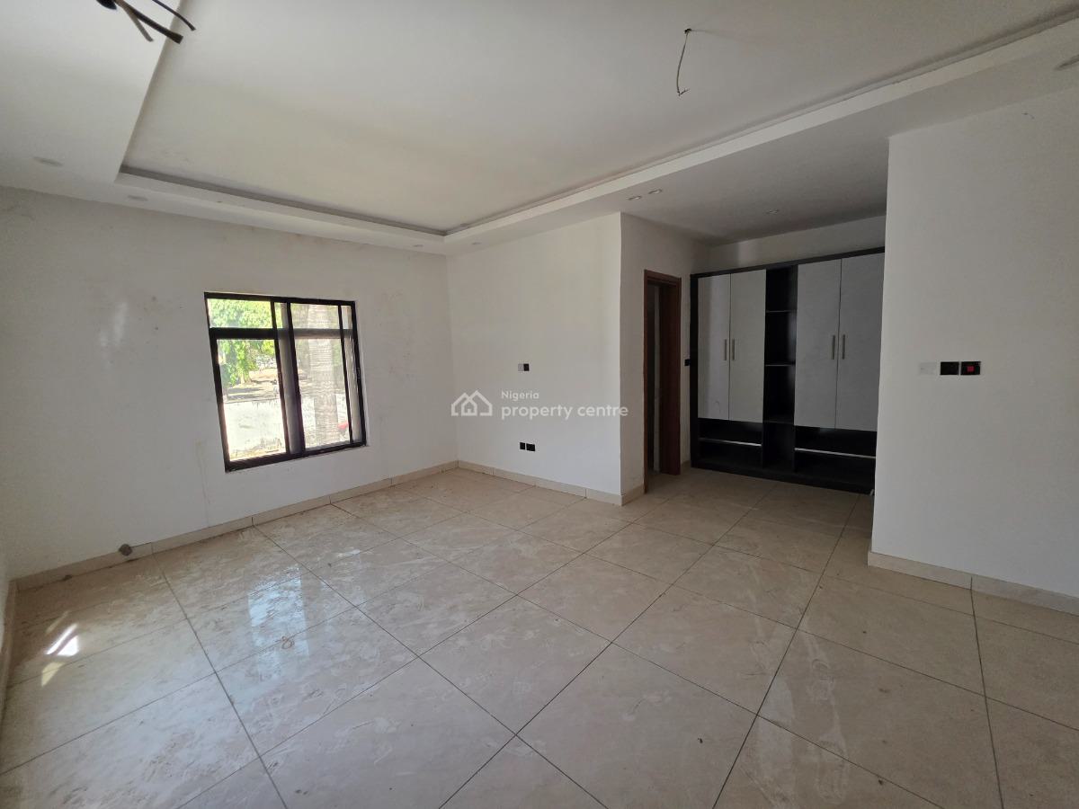 a Newly Built 6-bedroom Detached Duplex, Lake Chad, Maitama District, Abuja, Detached Duplex for Rent