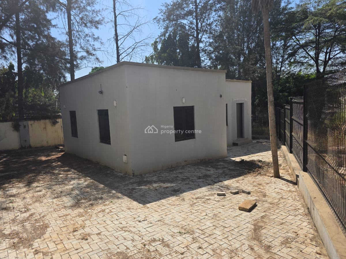 a Newly Built 6-bedroom Detached Duplex, Lake Chad, Maitama District, Abuja, Detached Duplex for Rent